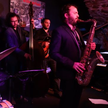 Tribute to Grant Green dans les bars jazz à Lyon